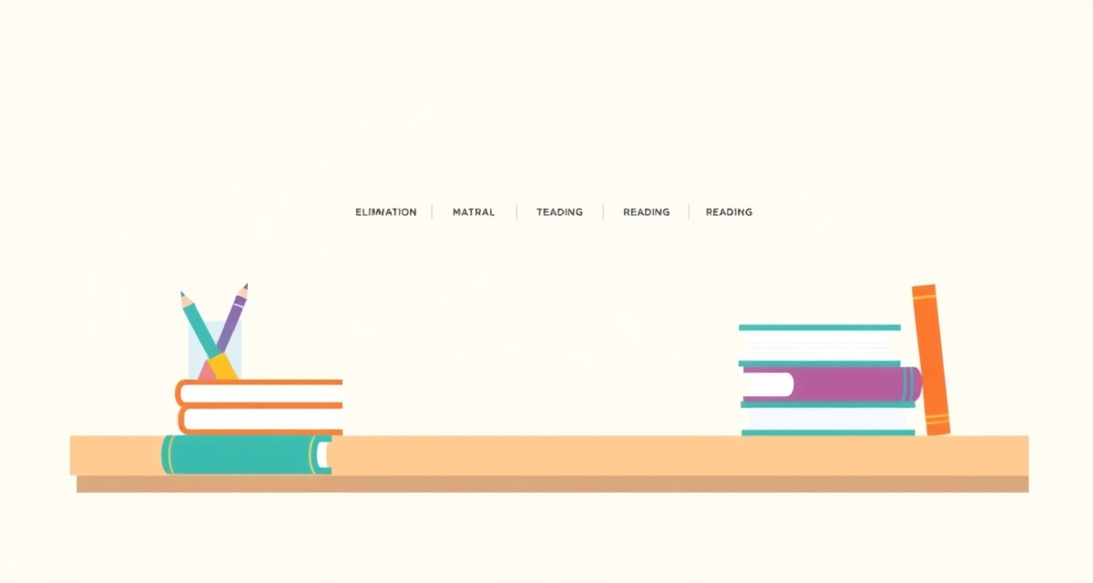 Elimination Matrix — กำจัดตัวเลือกผิดให้เหลือคำตอบเดียว (TOEIC/IELTS Reading)