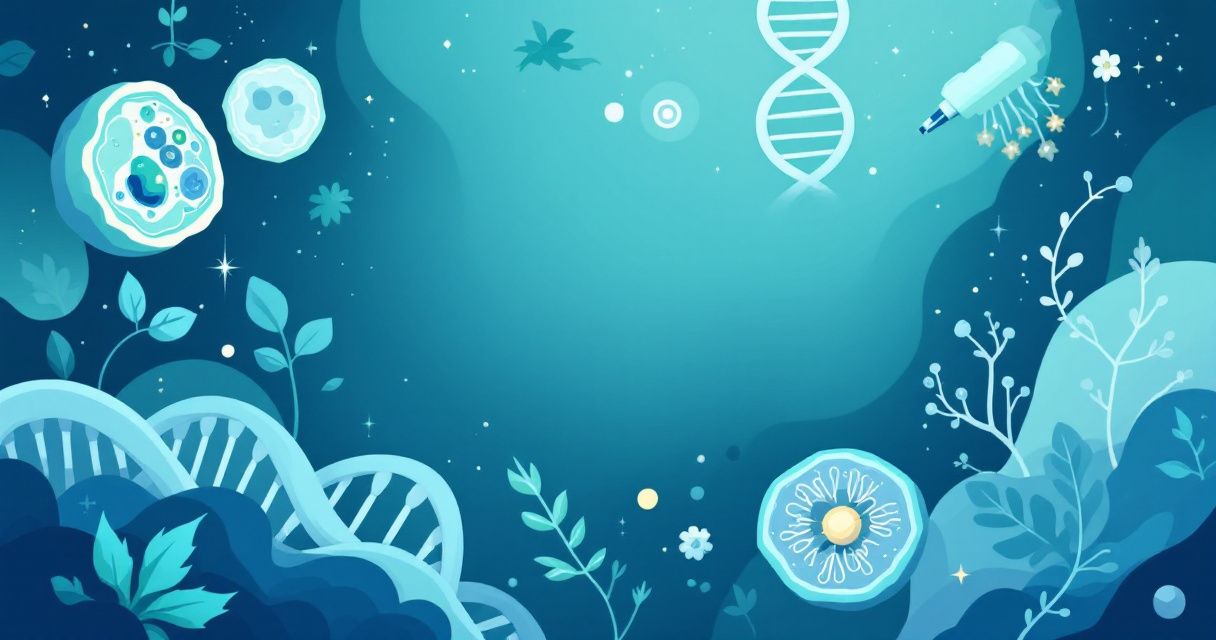 ถอดรหัสคำสั่ง Biological Process — จับ Action Word ก่อนตอบ